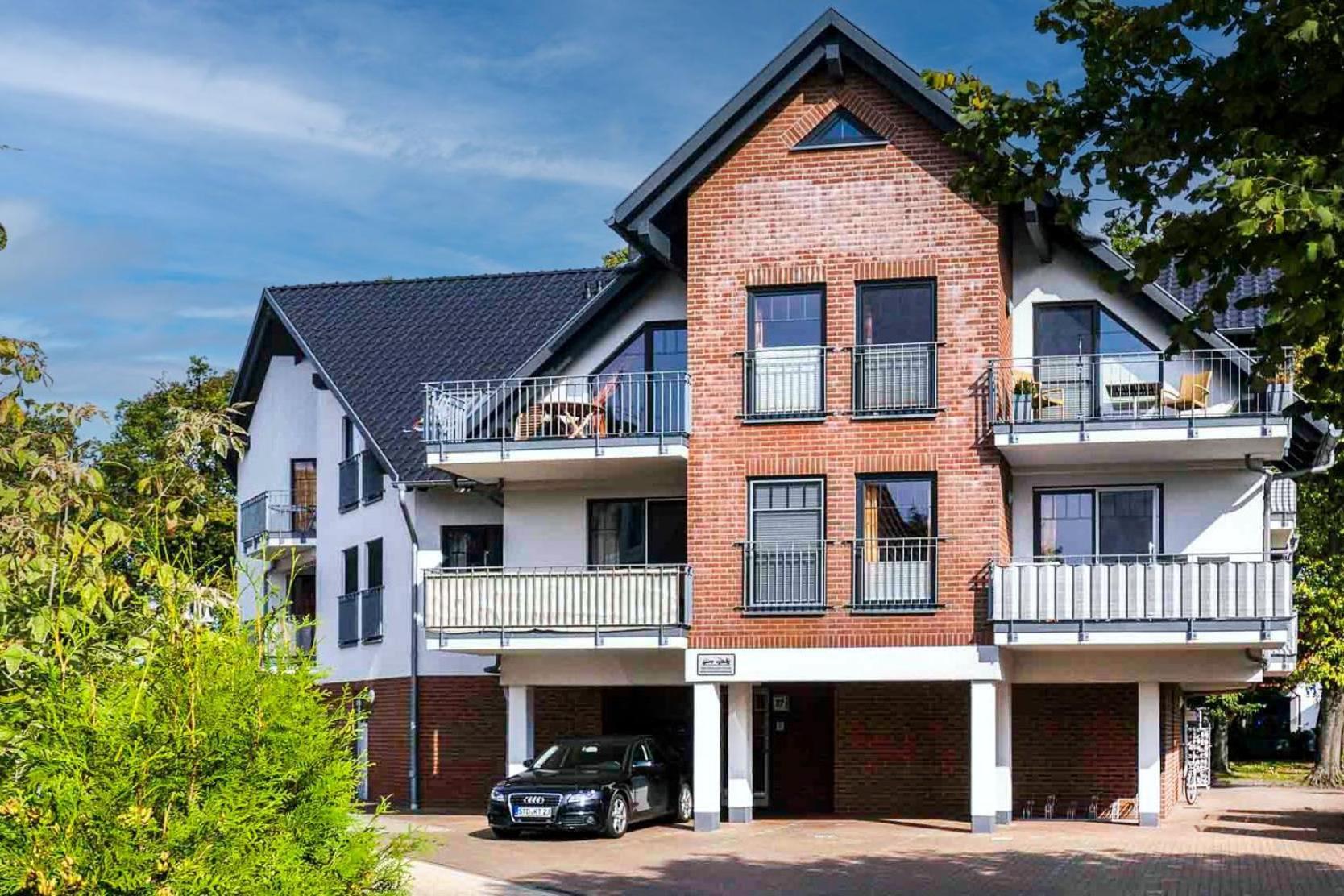 Villa Seeluft, No 3 Zingst Exterior photo